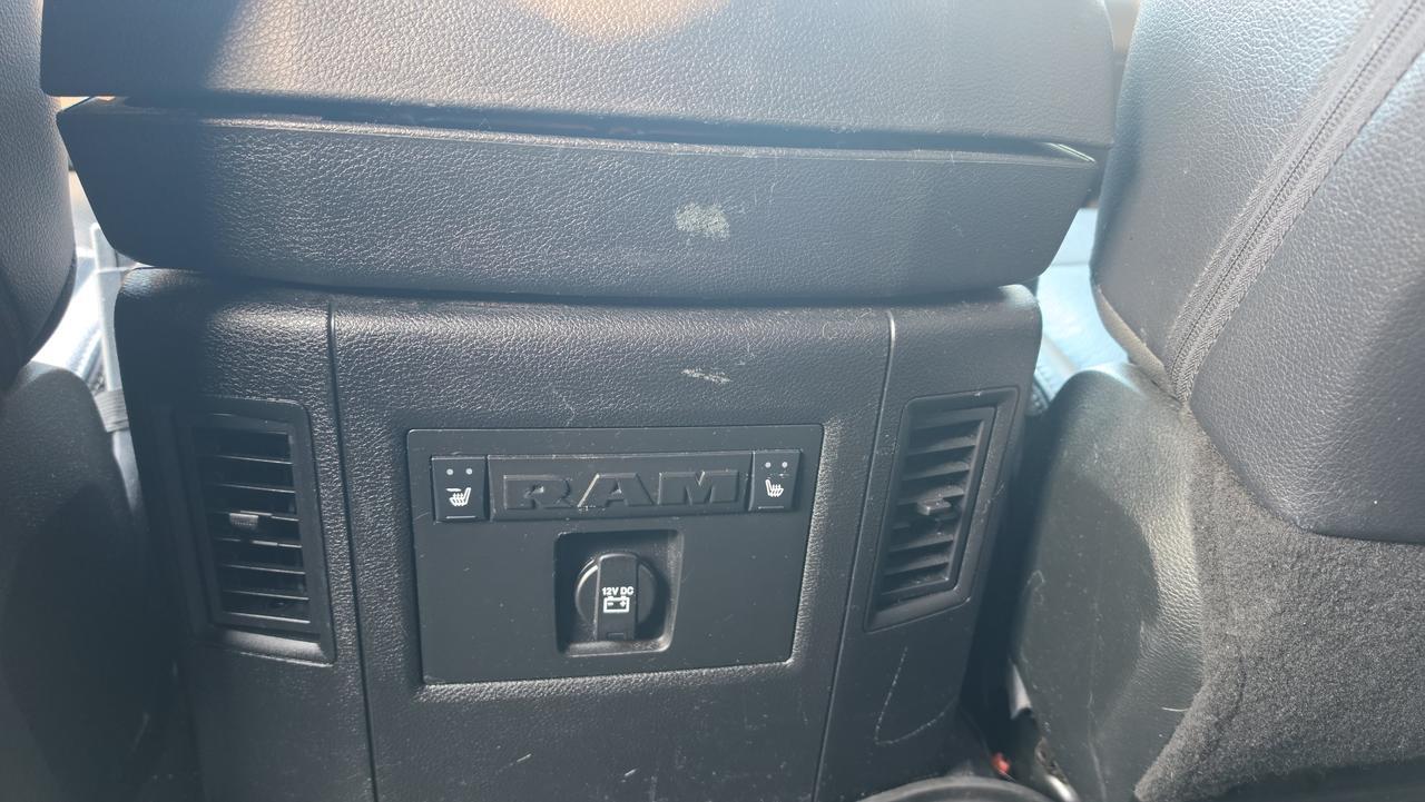 2018 Ram 2500 Laramie