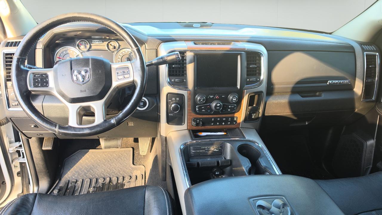 2018 Ram 2500 Laramie