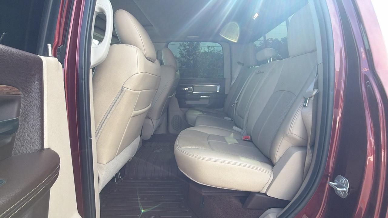 2018 Ram 2500 Laramie New Braunfels TX