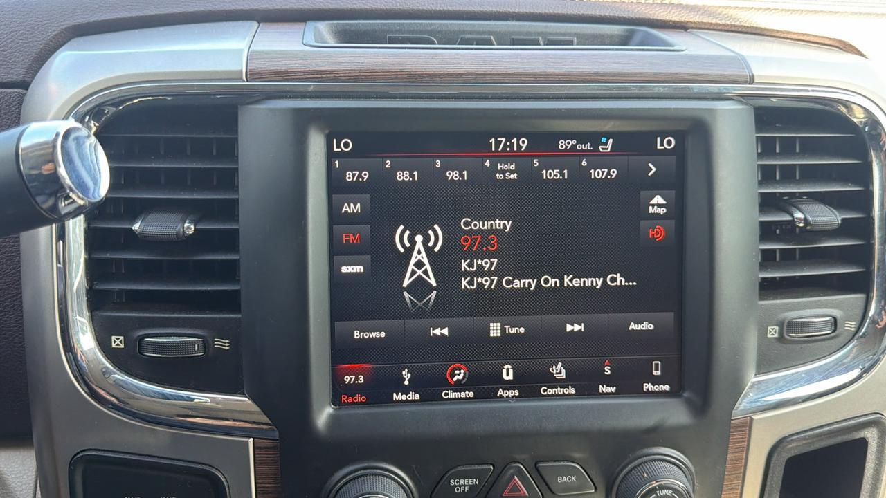 2018 Ram 2500 Laramie New Braunfels TX