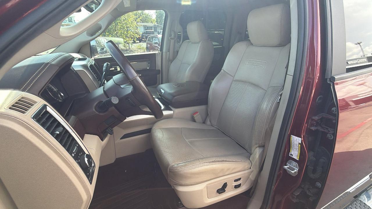 2018 Ram 2500 Laramie New Braunfels TX