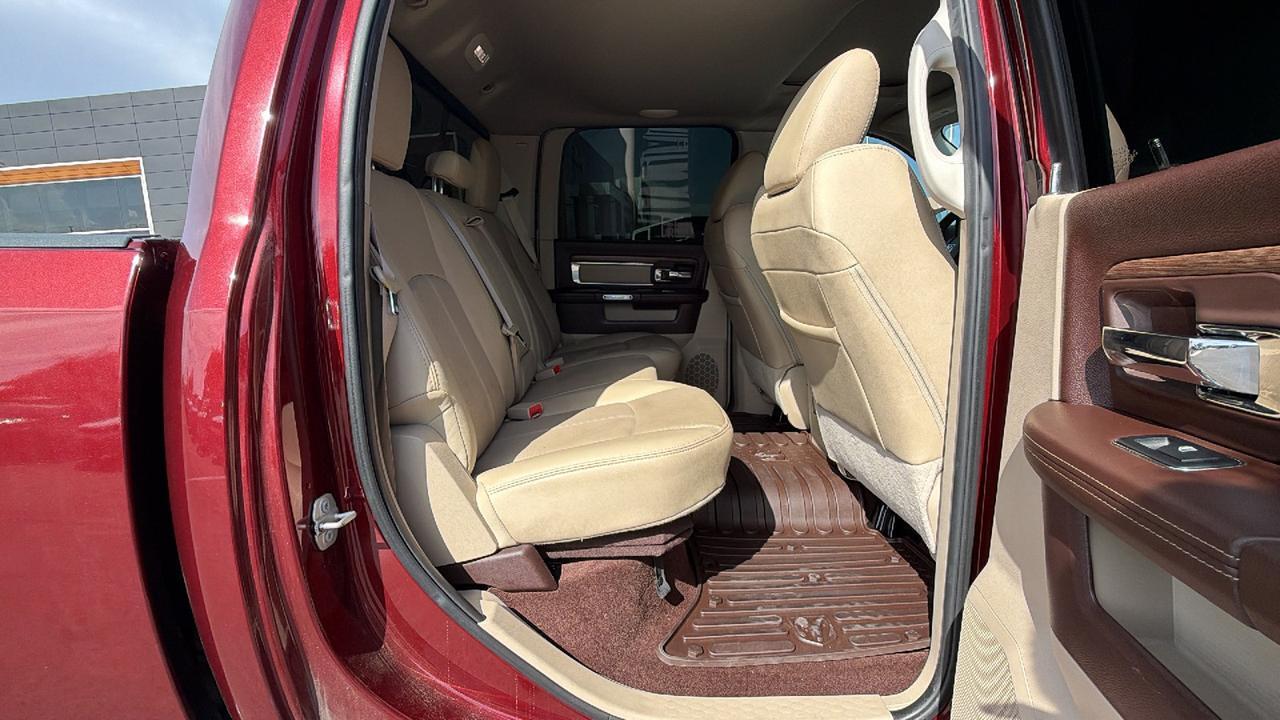 2018 Ram 2500 Laramie New Braunfels TX