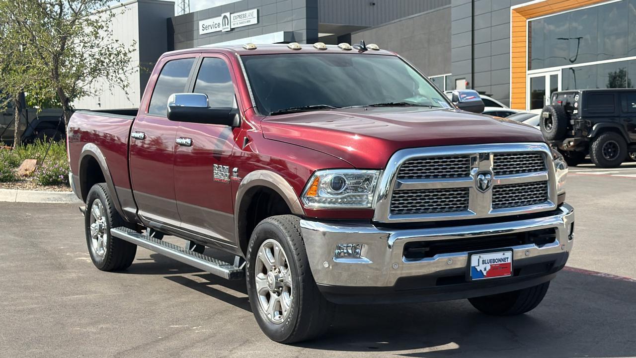 2018 Ram 2500 Laramie New Braunfels TX