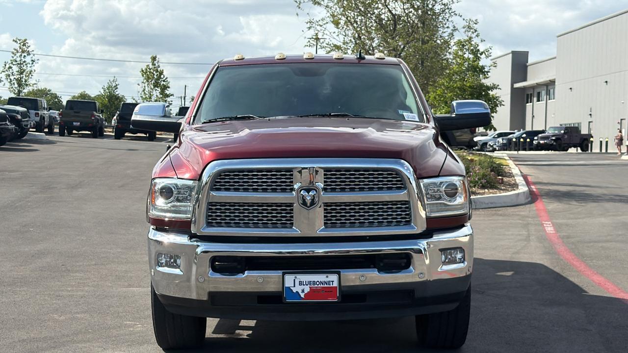 2018 Ram 2500 Laramie New Braunfels TX