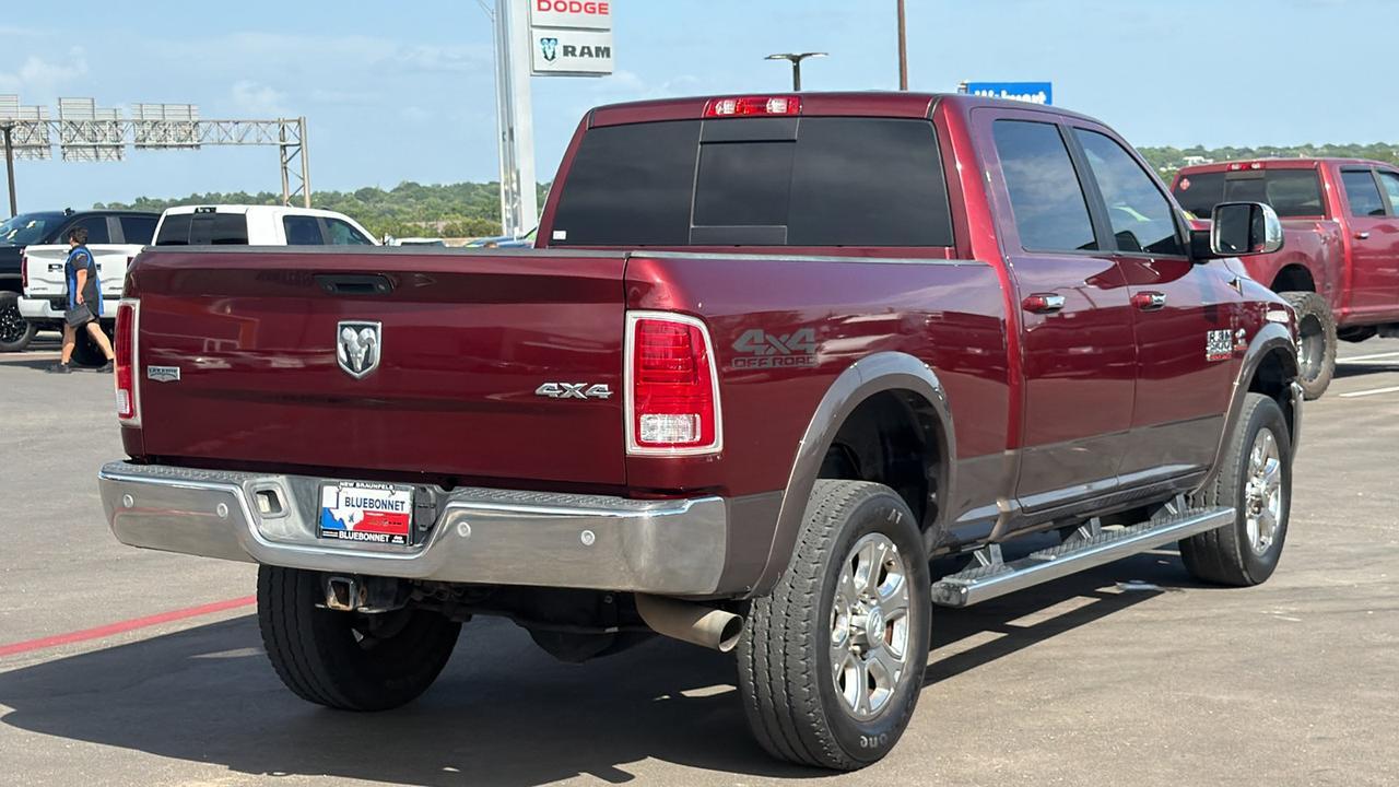 2018 Ram 2500 Laramie New Braunfels TX