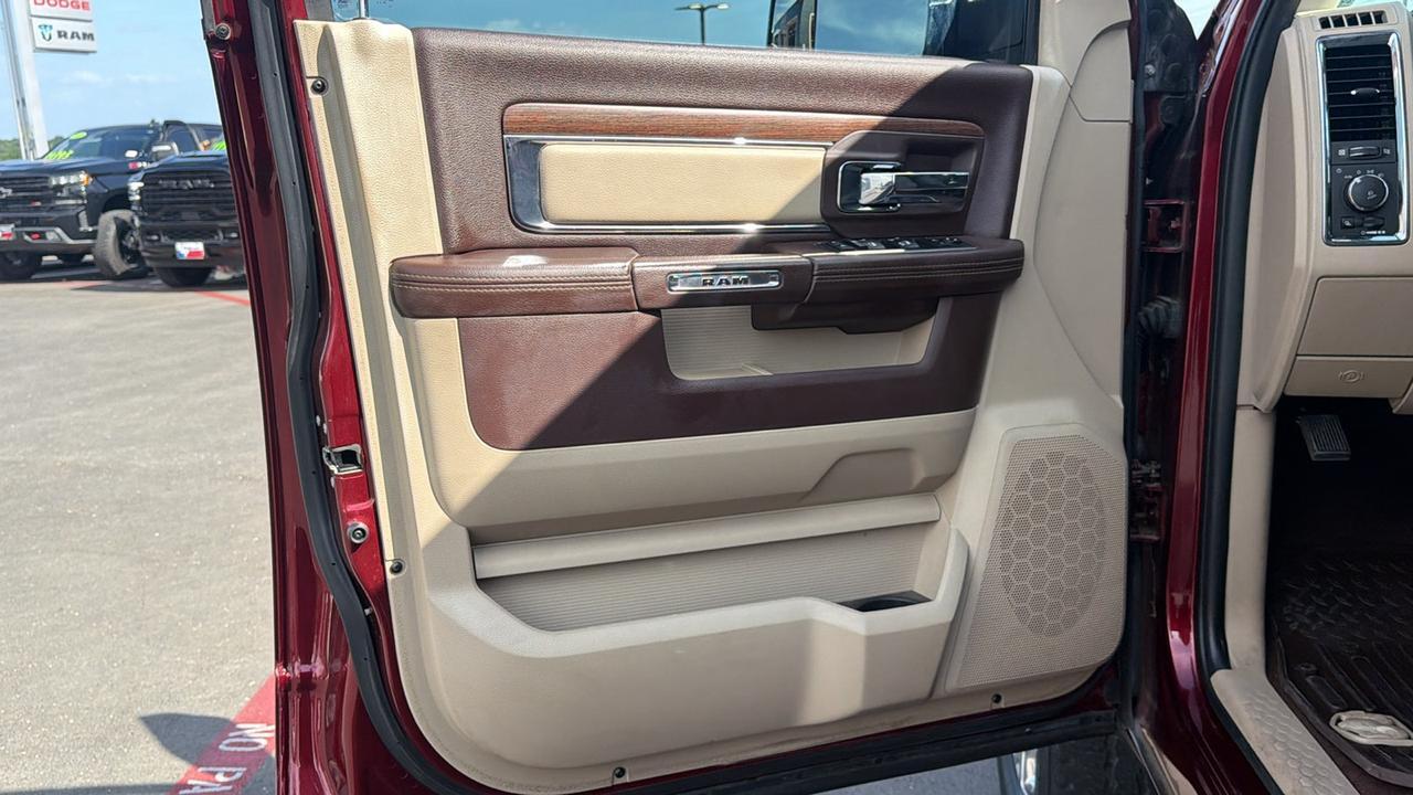 2018 Ram 2500 Laramie New Braunfels TX