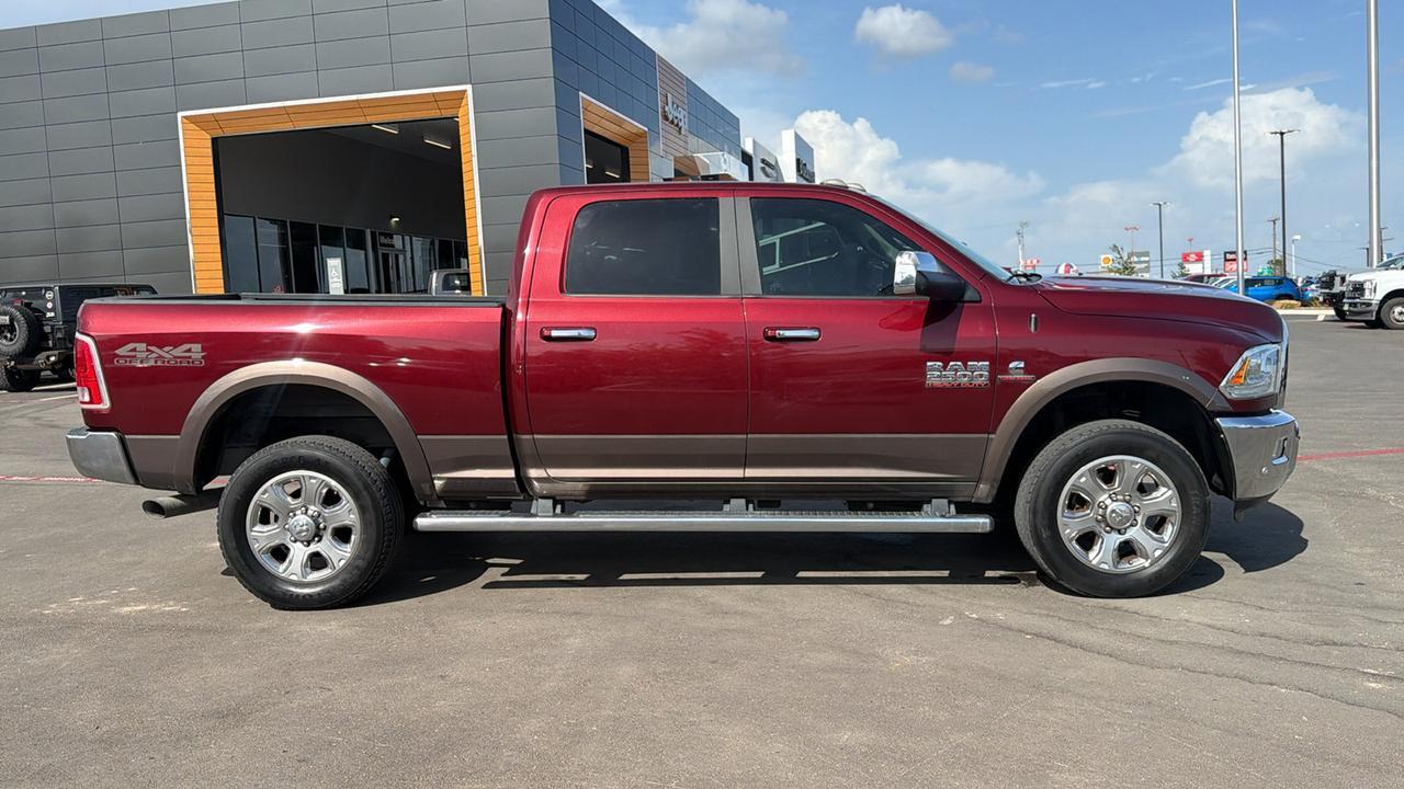 2018 Ram 2500 Laramie New Braunfels TX