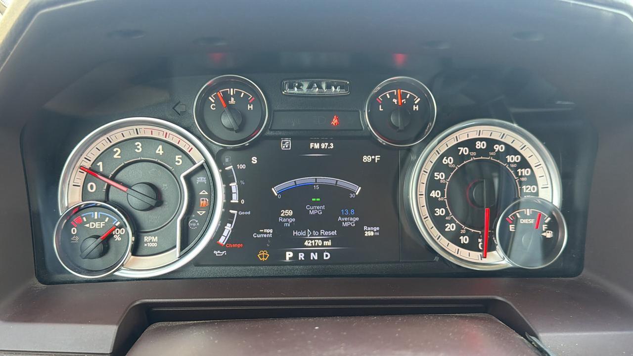 2018 Ram 2500 Laramie New Braunfels TX