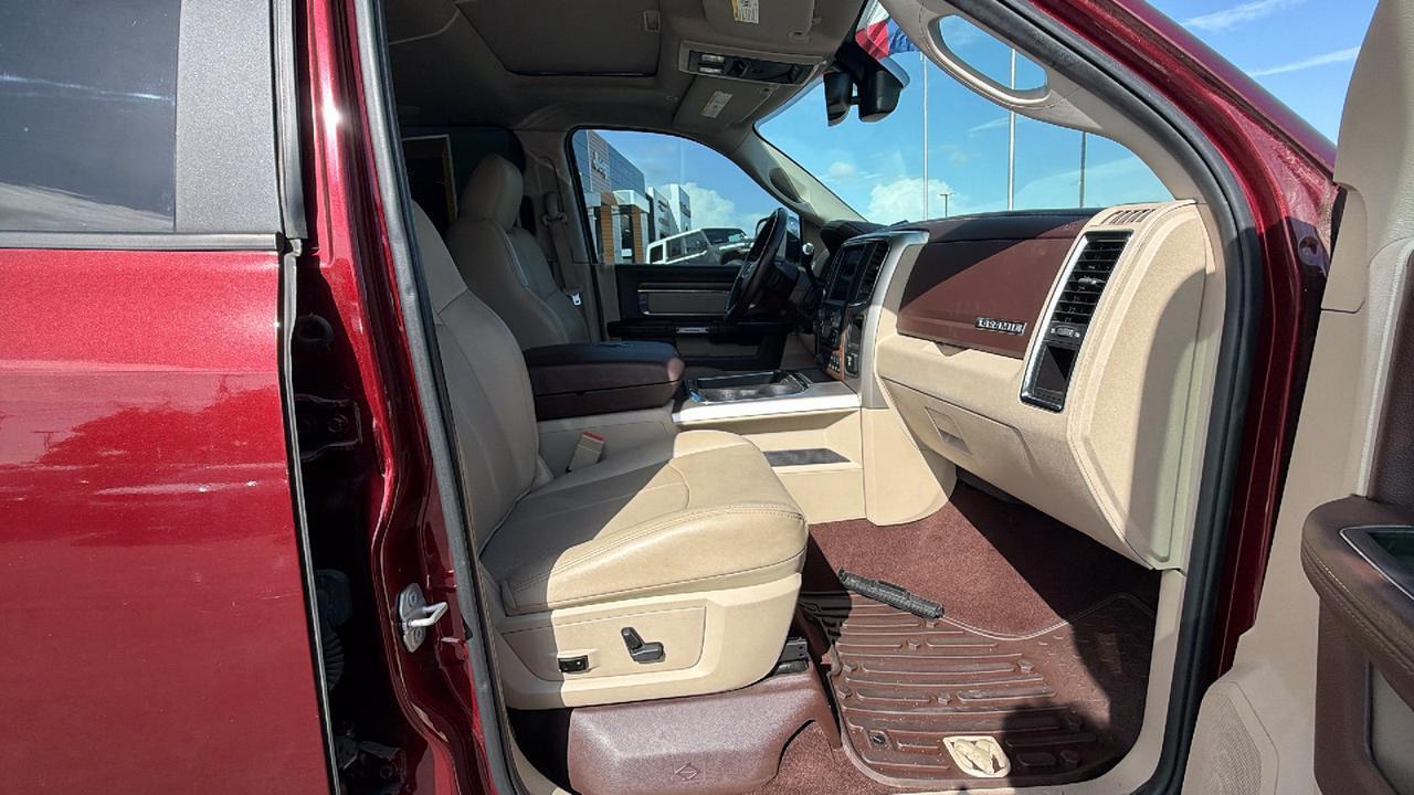 2018 Ram 2500 Laramie New Braunfels TX