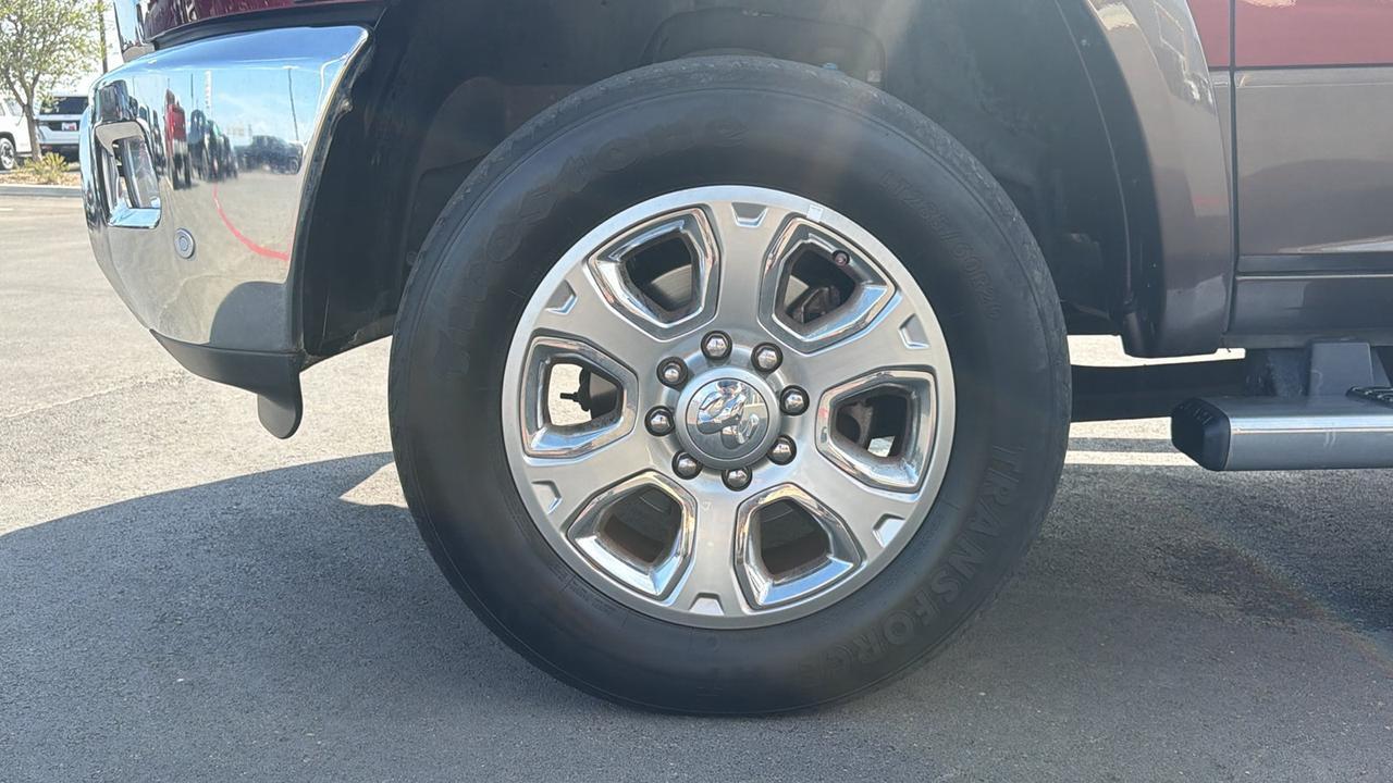 2018 Ram 2500 Laramie New Braunfels TX
