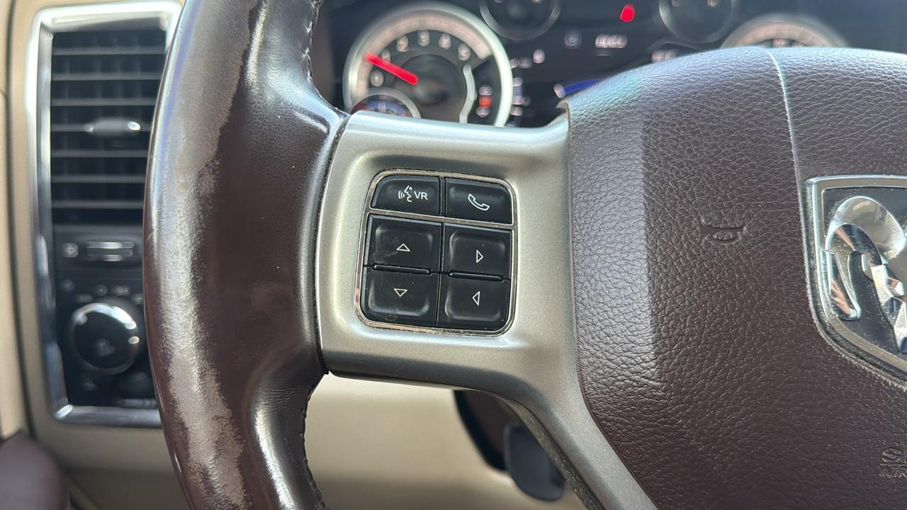 2018 Ram 2500 Laramie New Braunfels TX