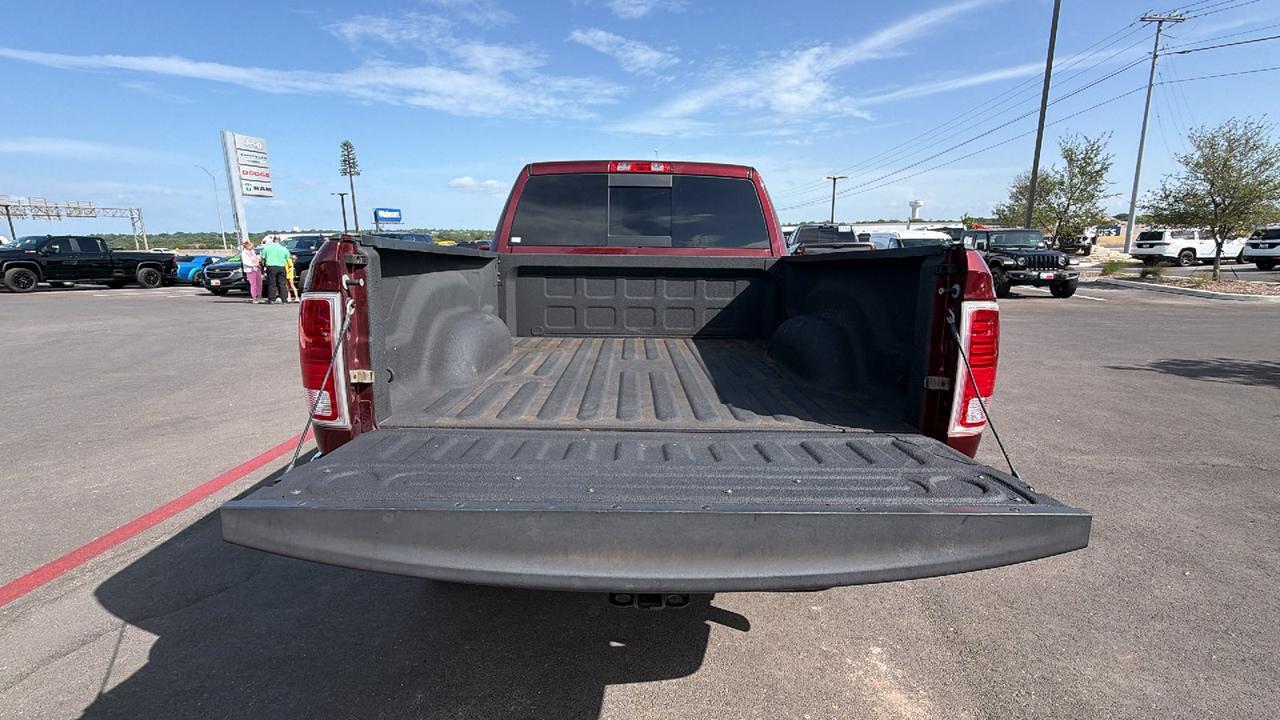 2018 Ram 2500 Laramie New Braunfels TX