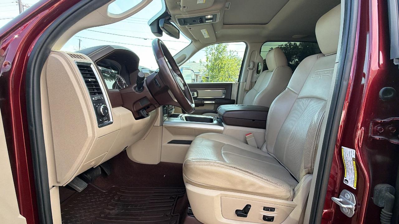2018 Ram 2500 Laramie New Braunfels TX