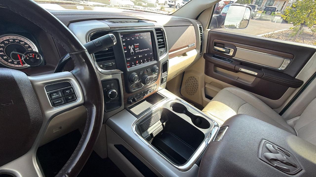 2018 Ram 2500 Laramie New Braunfels TX