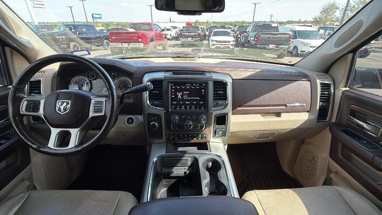 2018 Ram 2500 Laramie New Braunfels TX