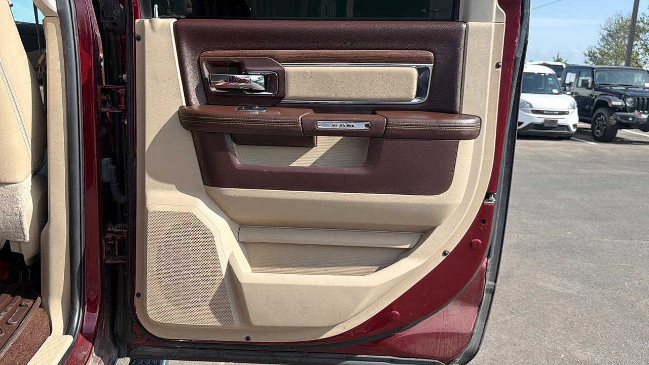 2018 Ram 2500 Laramie New Braunfels TX