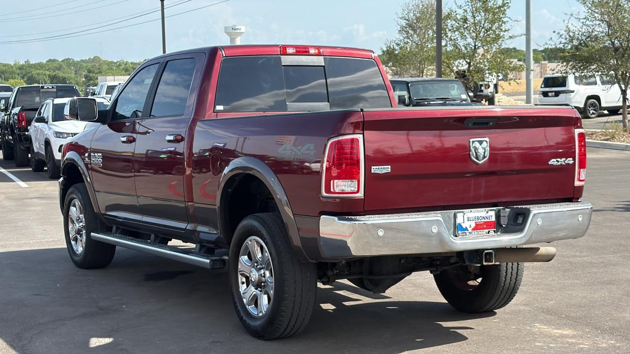 2018 Ram 2500 Laramie New Braunfels TX