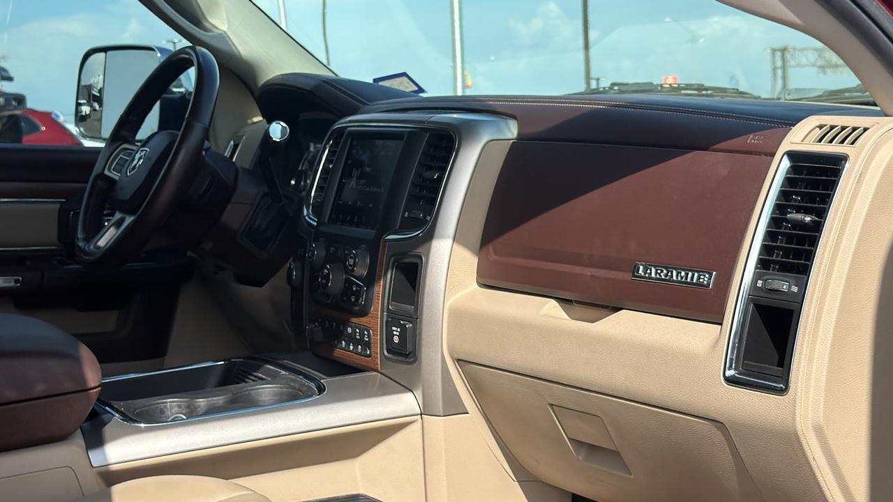 2018 Ram 2500 Laramie New Braunfels TX