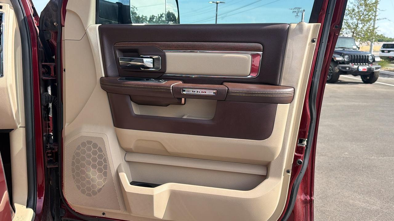 2018 Ram 2500 Laramie New Braunfels TX