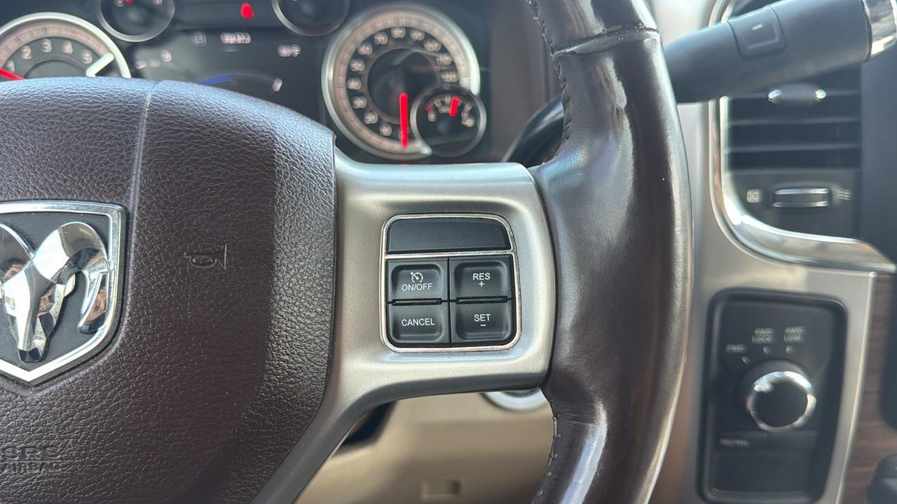 2018 Ram 2500 Laramie New Braunfels TX