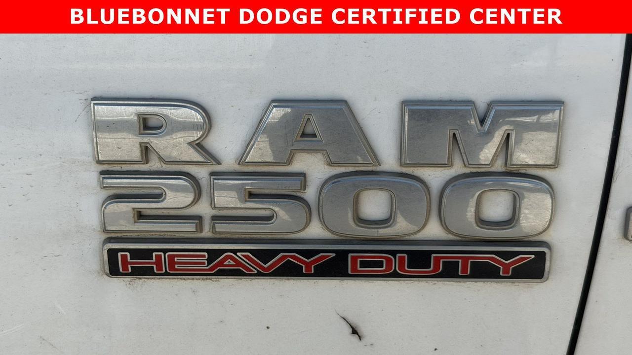 2018 Ram 2500 Laramie New Braunfels TX