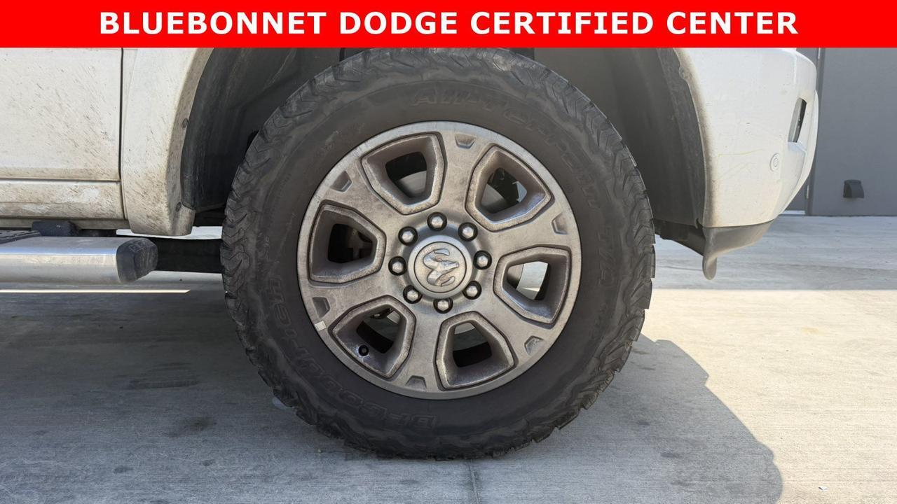 2018 Ram 2500 Laramie New Braunfels TX