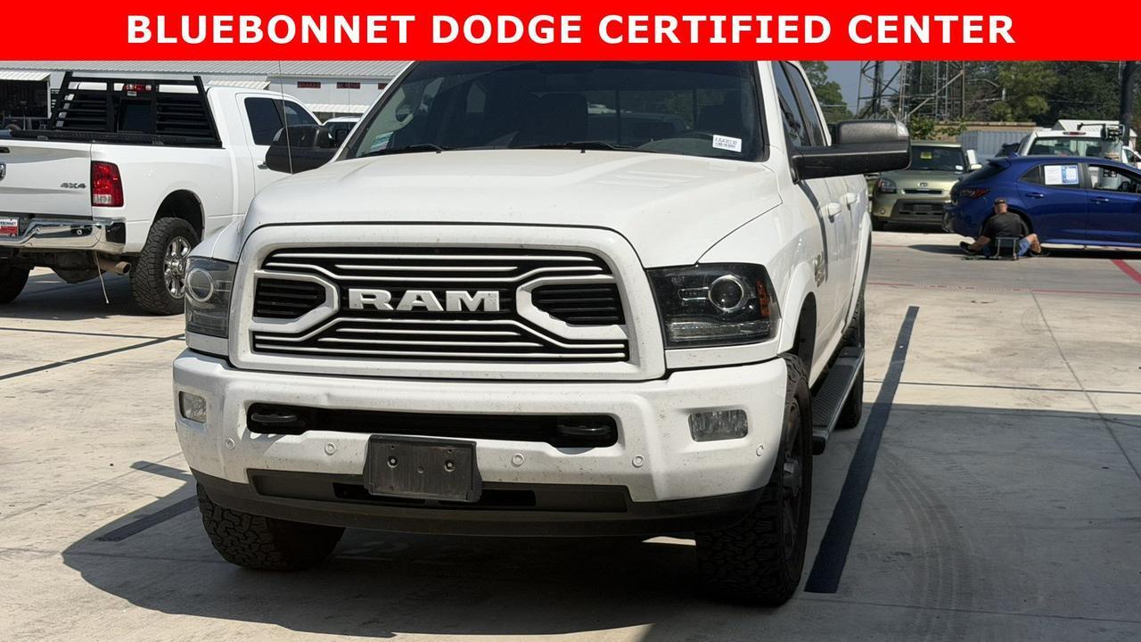 2018 Ram 2500 Laramie New Braunfels TX