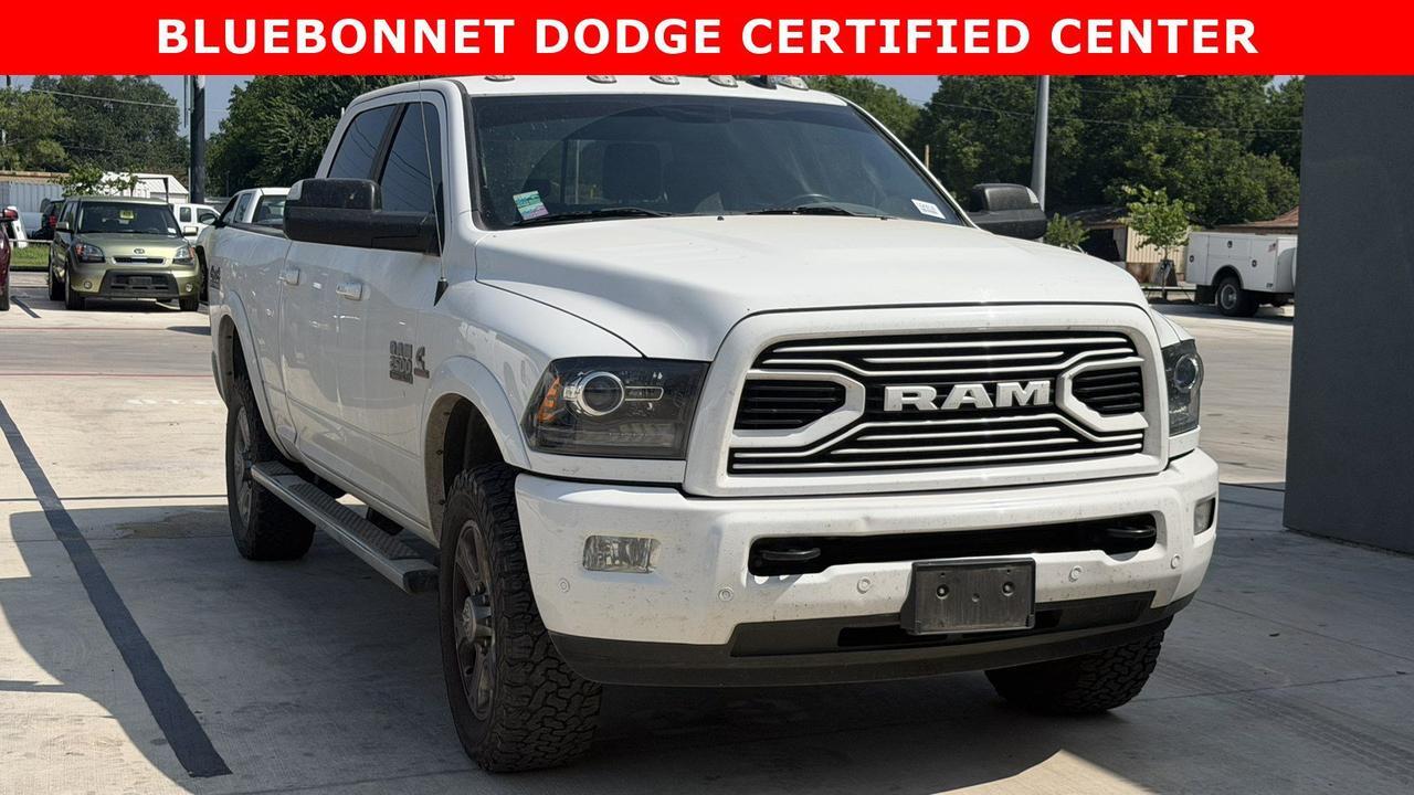 2018 Ram 2500 Laramie New Braunfels TX