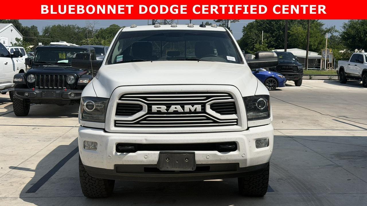 2018 Ram 2500 Laramie
