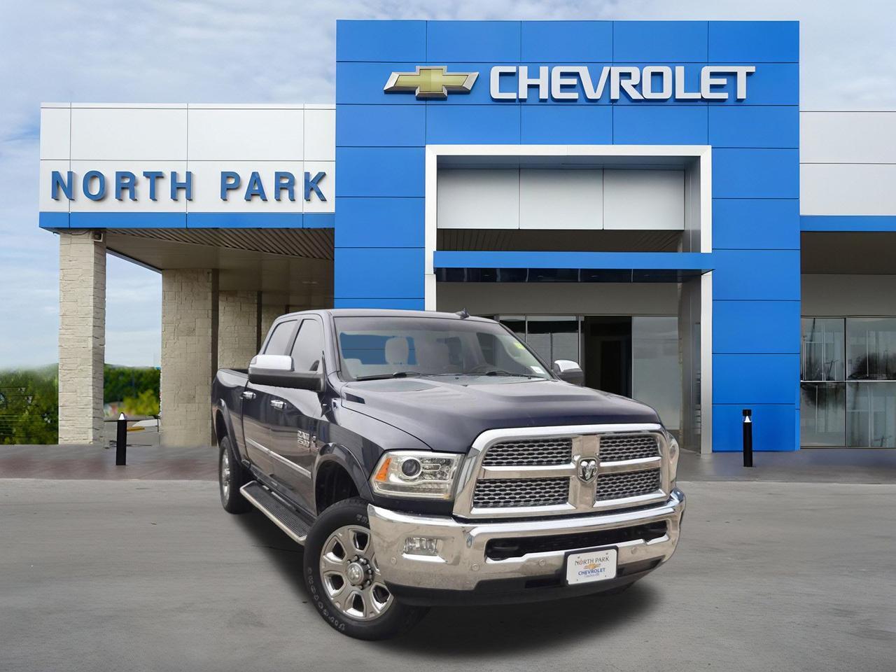 2018 Ram 2500