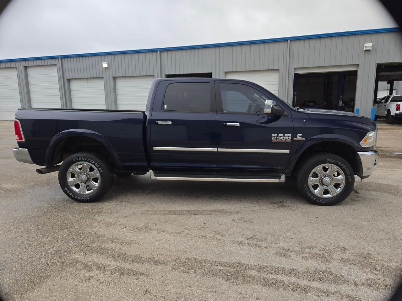 2018 Ram 2500 Laramie