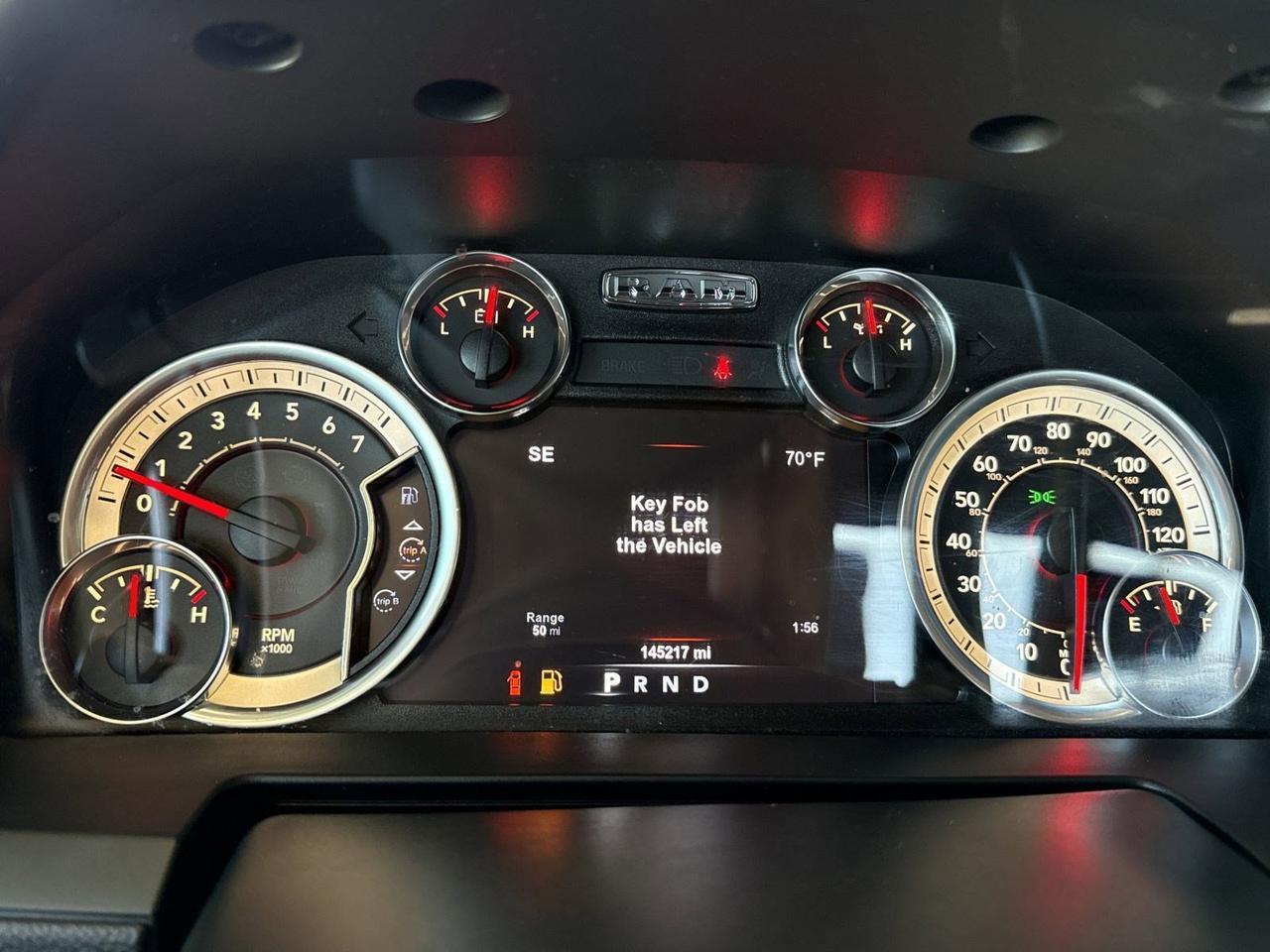 2018 Ram 2500 Laramie San Antonio TX