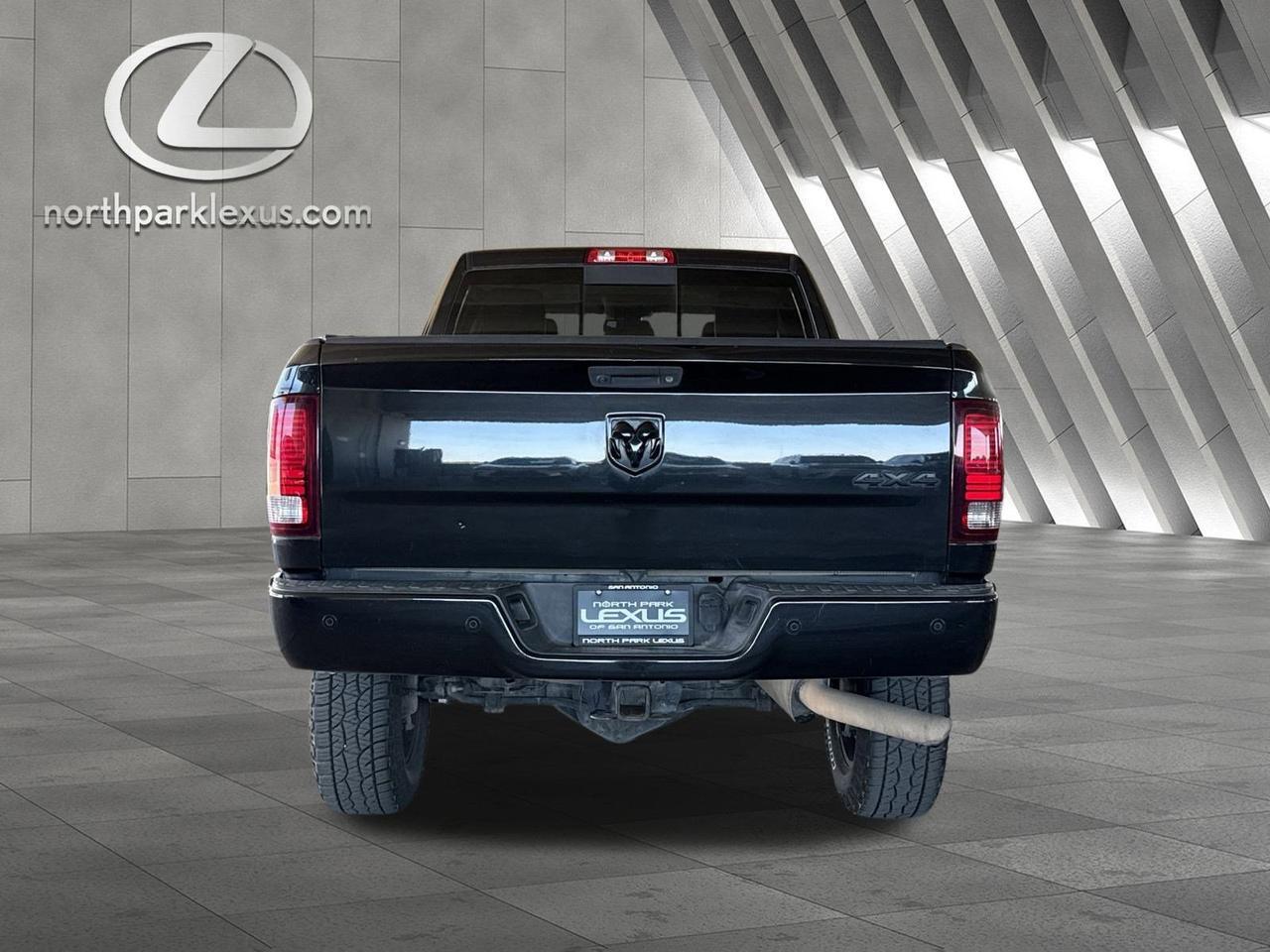 2018 Ram 2500 Laramie San Antonio TX