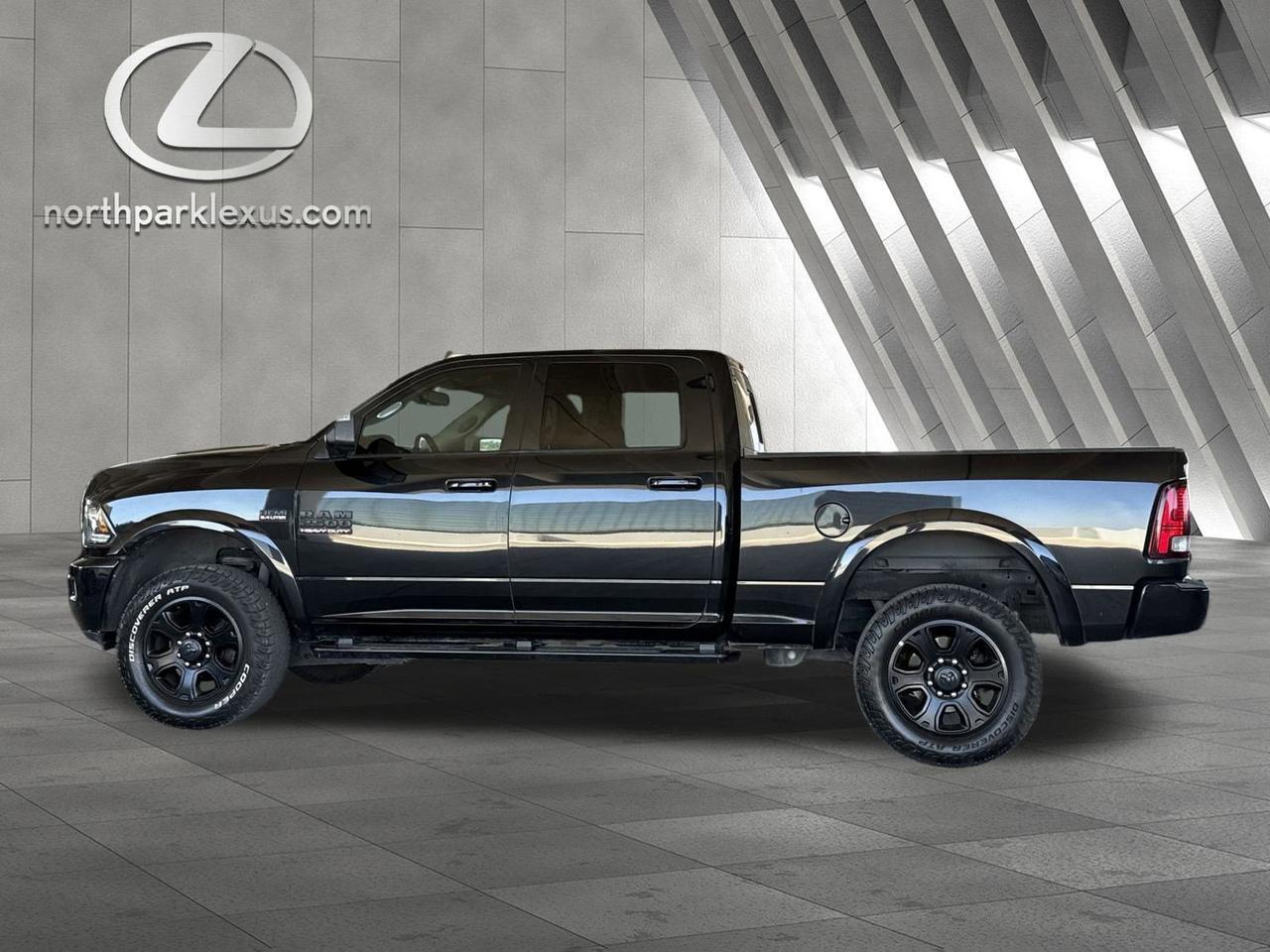 2018 Ram 2500 Laramie