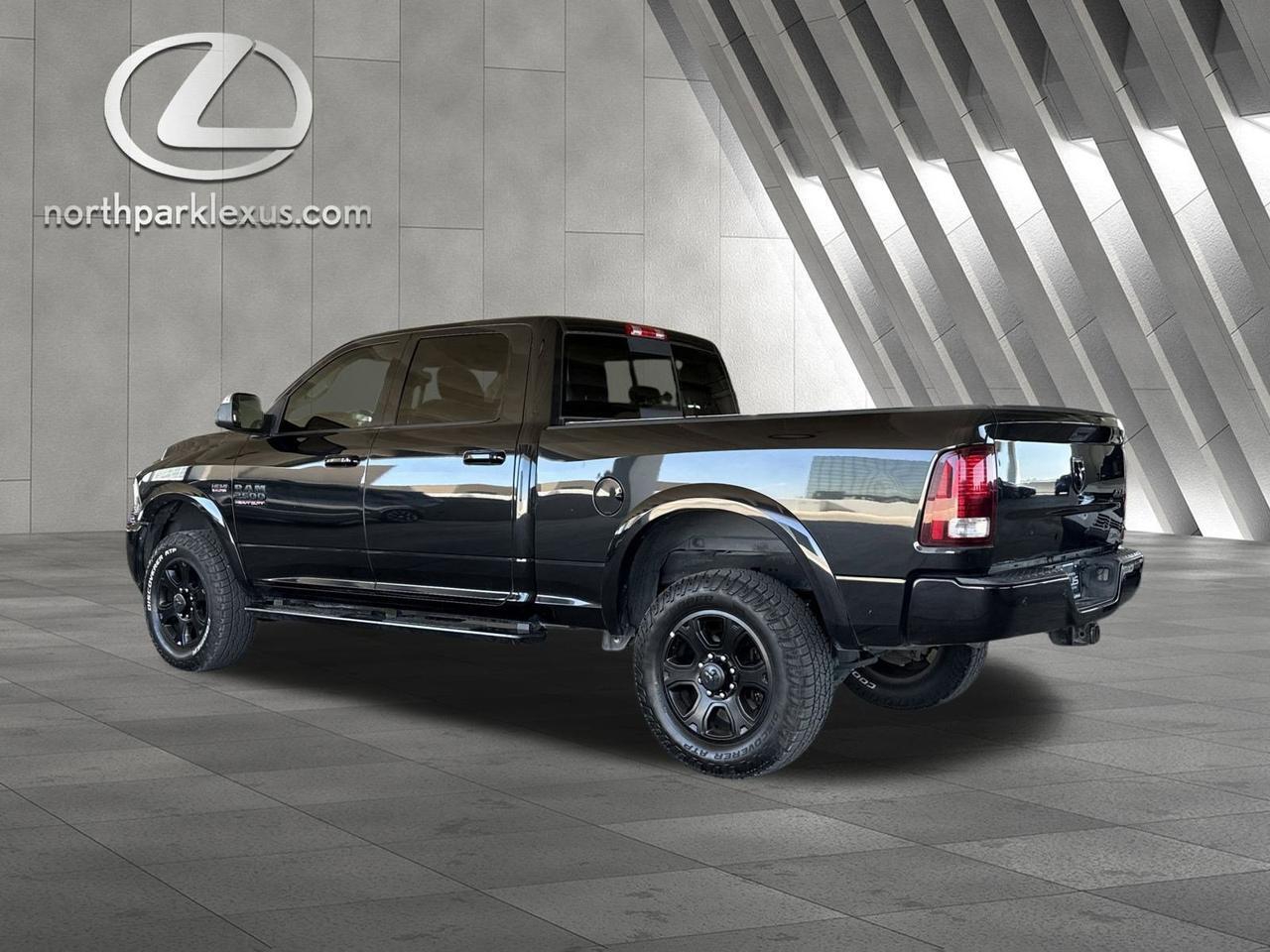 2018 Ram 2500 Laramie