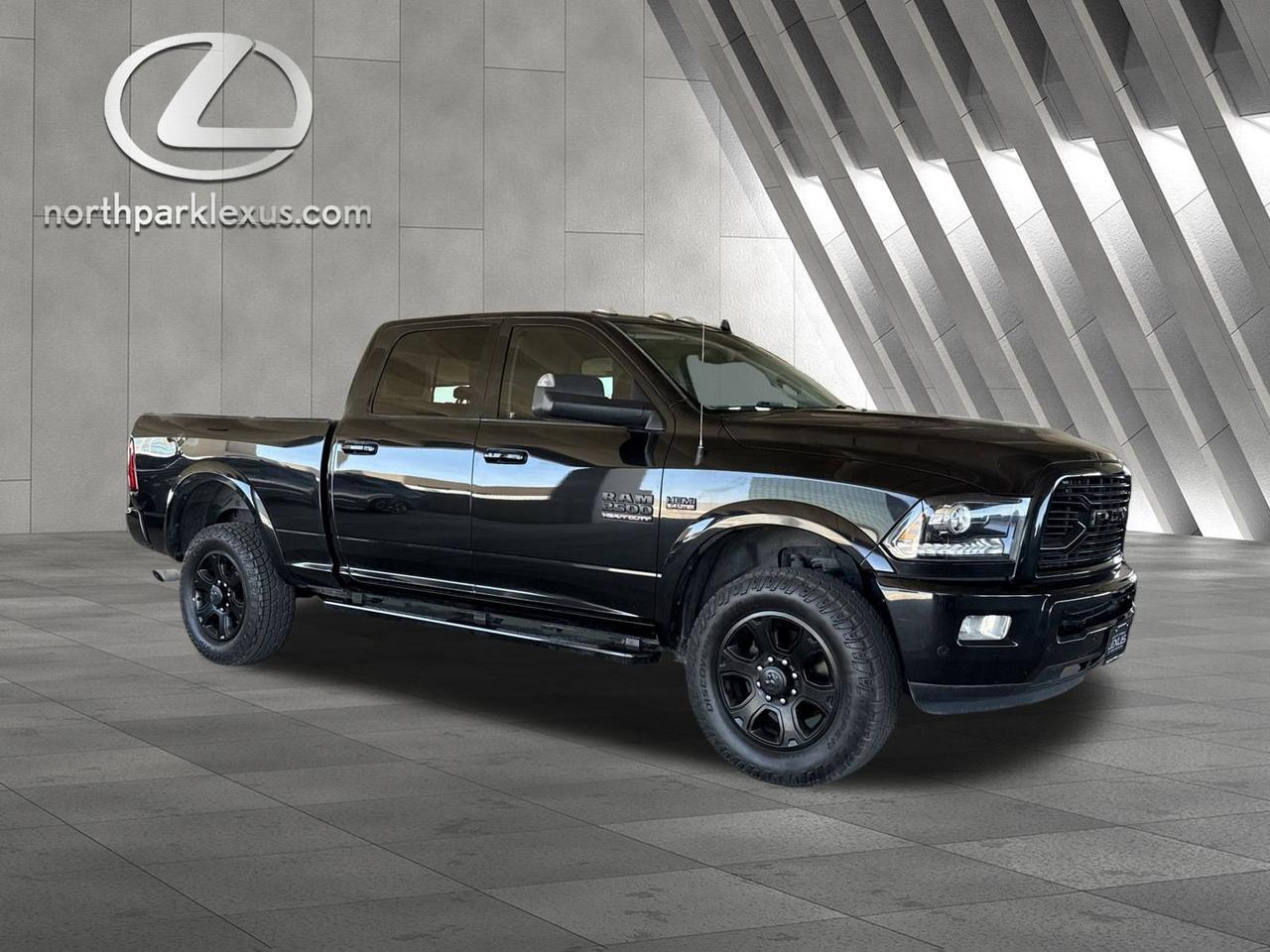 2018 Ram 2500 Laramie San Antonio TX