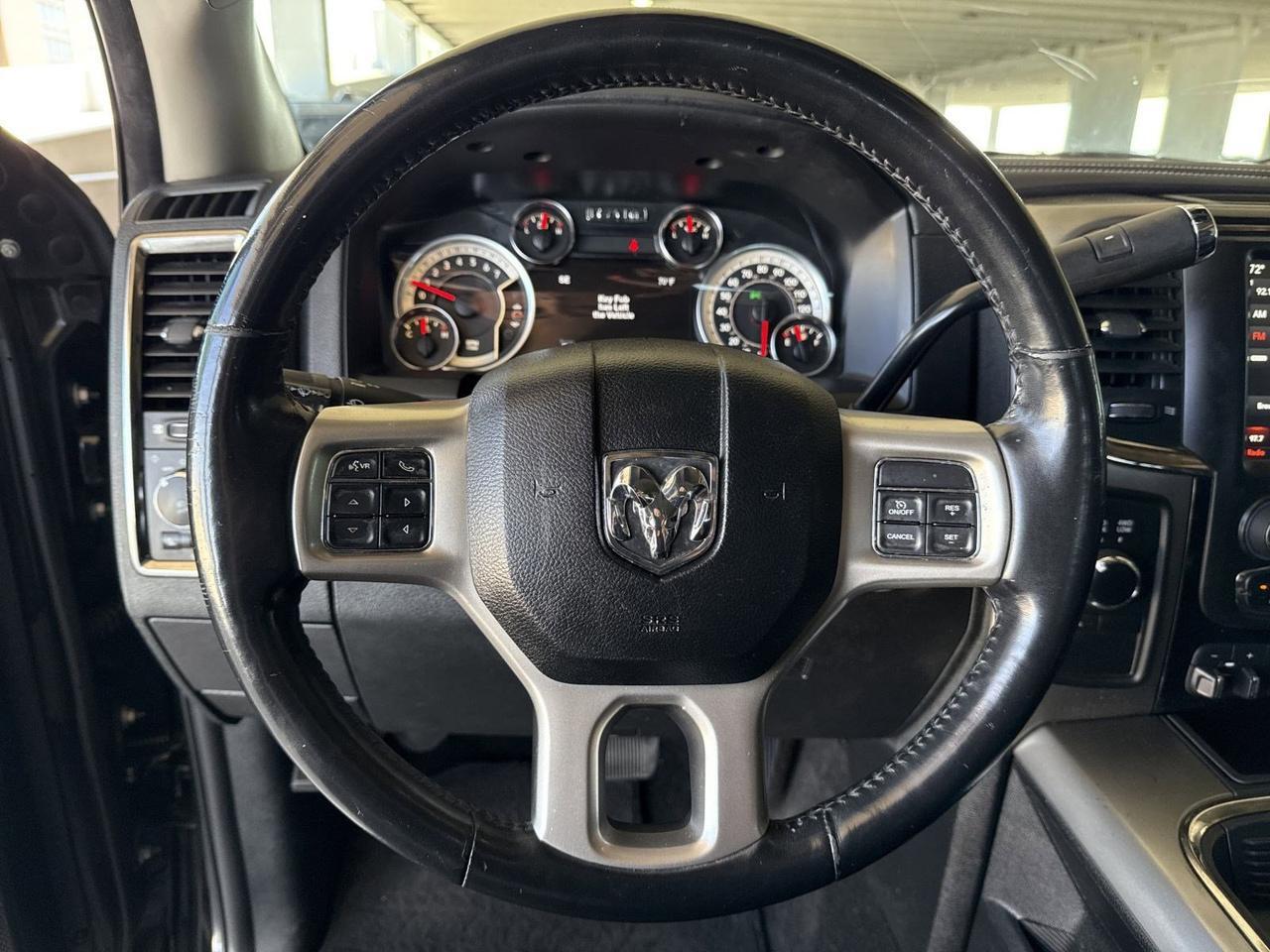 2018 Ram 2500 Laramie San Antonio TX