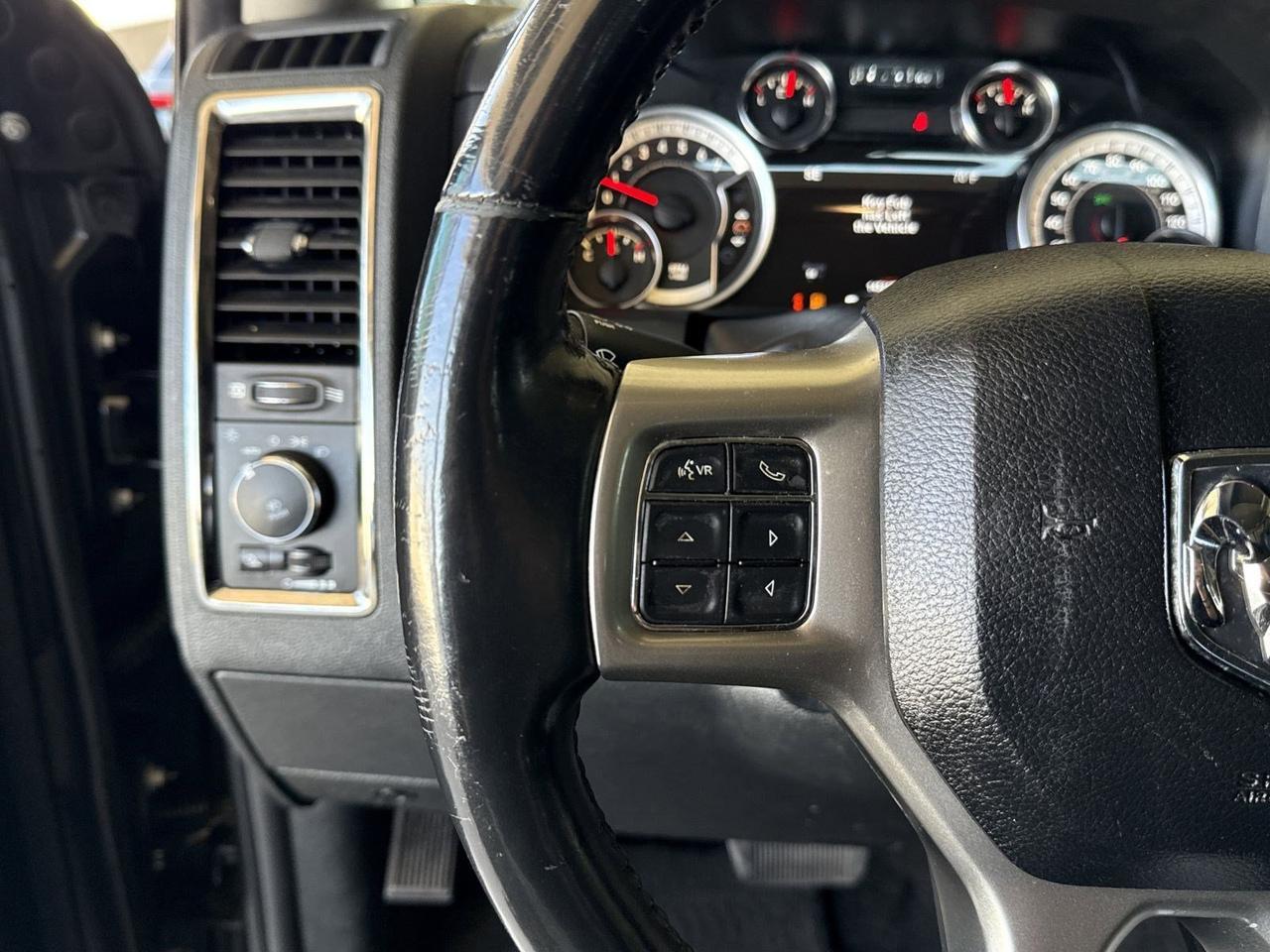 2018 Ram 2500 Laramie San Antonio TX