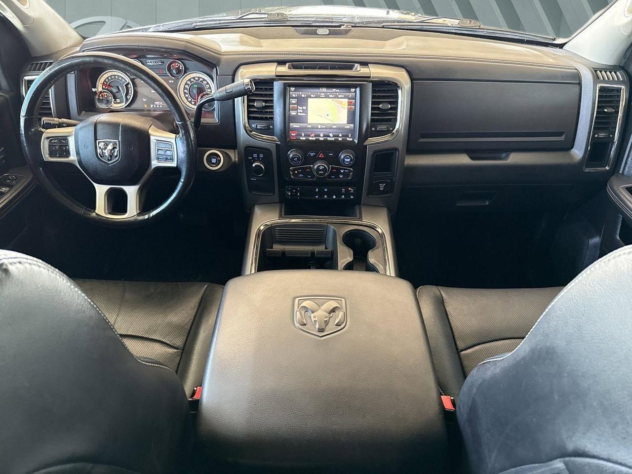 2018 Ram 2500 Laramie San Antonio TX