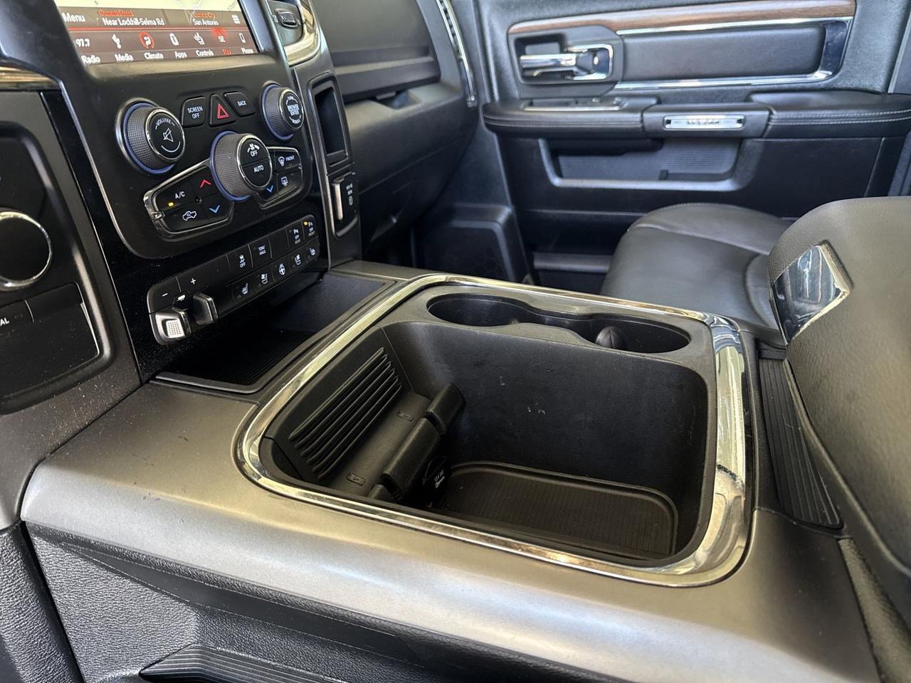 2018 Ram 2500 Laramie San Antonio TX