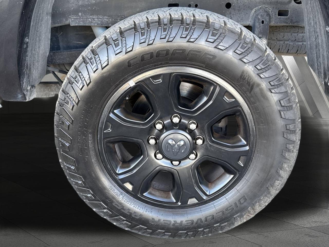 2018 Ram 2500 Laramie San Antonio TX