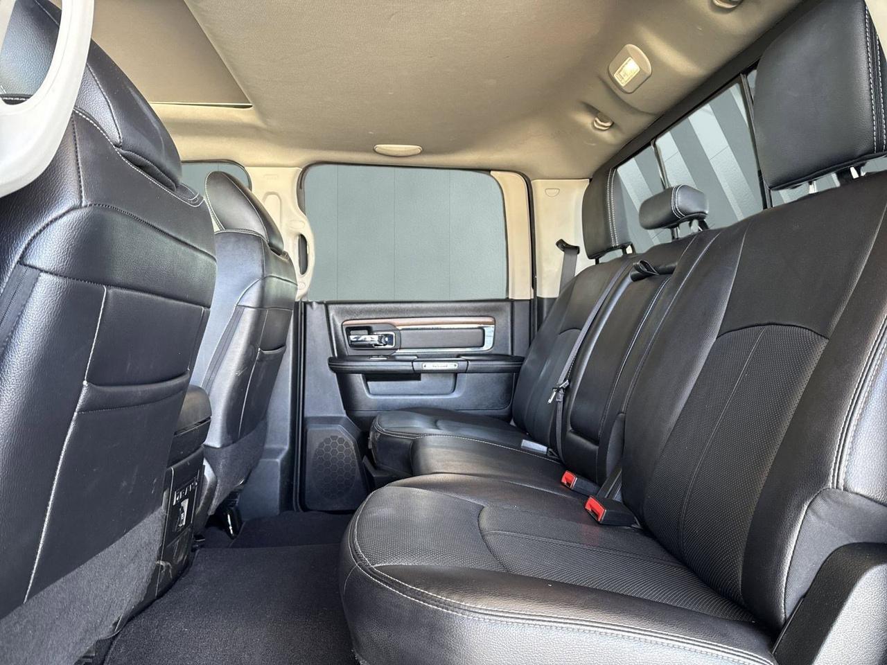 2018 Ram 2500 Laramie San Antonio TX