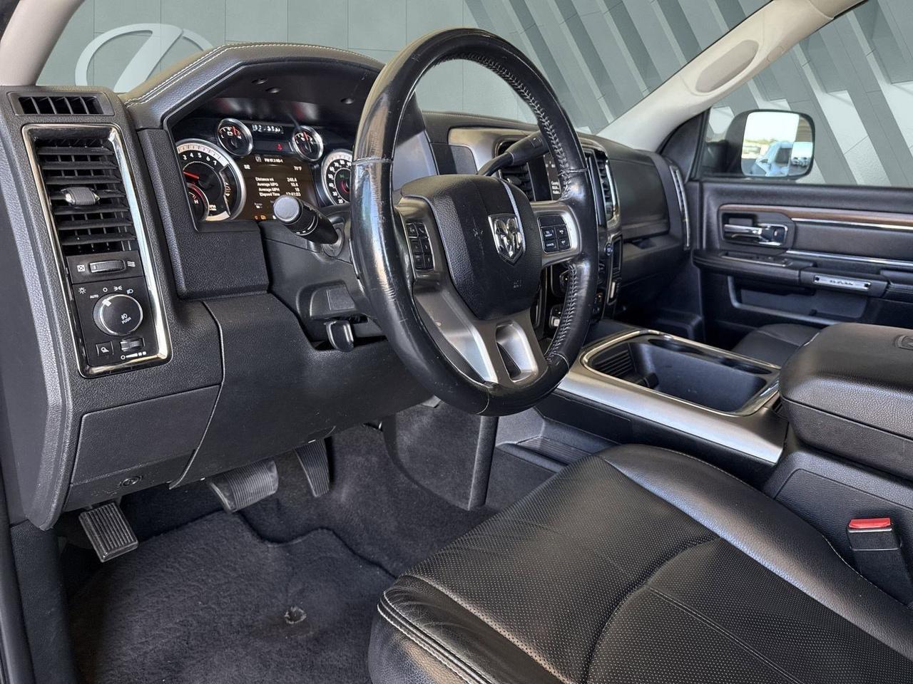 2018 Ram 2500 Laramie San Antonio TX