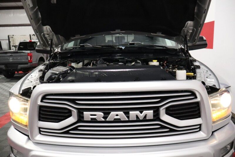 2018 Ram 2500 Laramie Sport 6.7L Diesel Lifted 37in Toyo Tires Dirt Logic Shocks Arlington TX