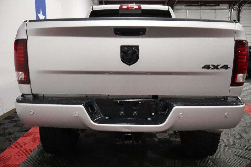 2018 Ram 2500 Laramie Sport 6.7L Diesel Lifted 37in Toyo Tires Dirt Logic Shocks Arlington TX