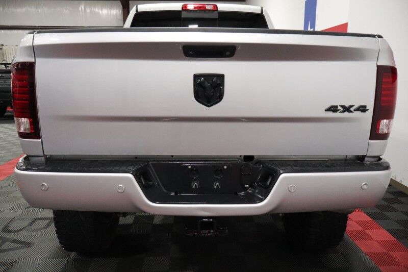 2018 Ram 2500 Laramie Sport 6.7L Diesel Lifted 37in Toyo Tires Dirt Logic Shocks Arlington TX