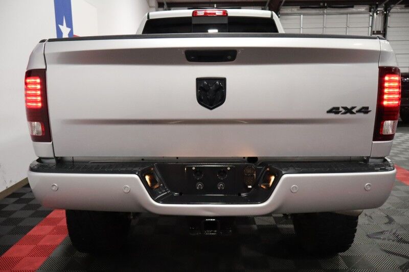 2018 Ram 2500 Laramie Sport 6.7L Diesel Lifted 37in Toyo Tires Dirt Logic Shocks Arlington TX