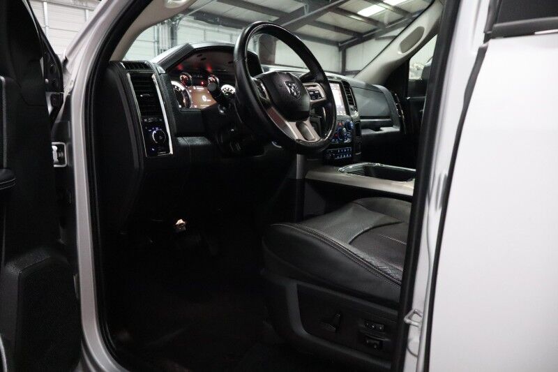 2018 Ram 2500 Laramie Sport 6.7L Diesel Lifted 37in Toyo Tires Dirt Logic Shocks Arlington TX