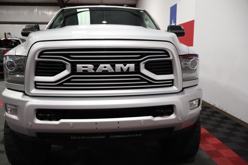 2018 Ram 2500 Laramie Sport 6.7L Diesel Lifted 37in Toyo Tires Dirt Logic Shocks Arlington TX