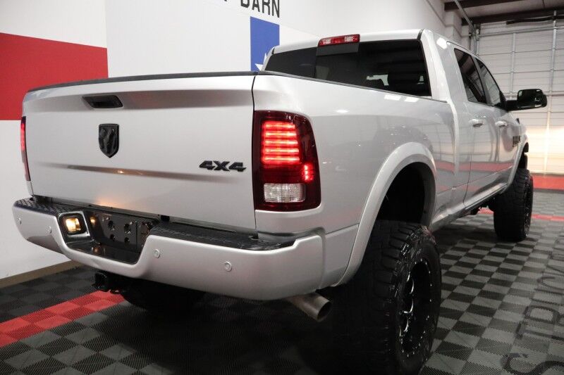 2018 Ram 2500 Laramie Sport 6.7L Diesel Lifted 37in Toyo Tires Dirt Logic Shocks Arlington TX